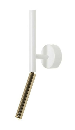 Kontrola Nástěnné svítidlo Aldex Stick White 1067C