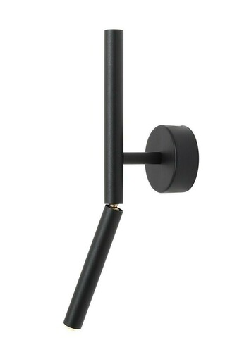 Kontrola Nástěnné svítidlo Aldex Stick All Black 1084C1