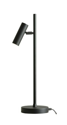 Kontrola Stolní lampa Aldex Trevo černá kovová GU10-MR11 1104B1