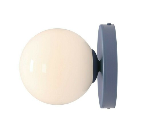 Kontrola Nástěnné svítidlo Aldex Ball II Dusty Blue S 1126C16_S