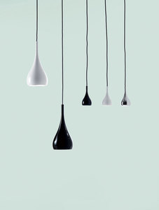 Závěsná svítilna FABBIAN Bijou CHROME D75A0115 (SMALL - 7,8cm) small 3