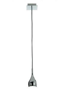 Závěsná svítilna FABBIAN Bijou CHROME D75A0115 (SMALL - 7,8cm) small 0