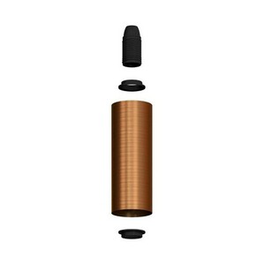 Měděná nástěnná lampa Creative_Cables CAPL28971v29310 small 3