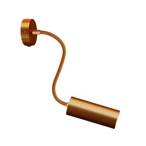 Měděná nástěnná lampa Creative_Cables CAPL28971v29310 small 0