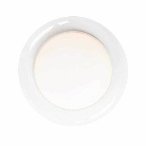 Kontrola Plafon Max Light Duo C0234 bílý LED 18W 47 cm