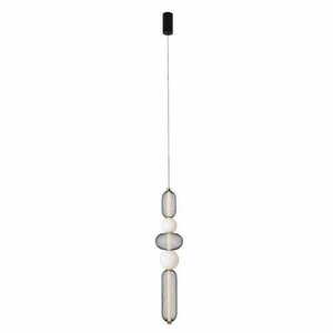 Přívěsek světla Max Light Bora P0592 černo-zlatý 22 cm LED 28W 0 Přívěsek světla Max Light Bora P0592 černo-zlatý 22 cm LED 28W small 0