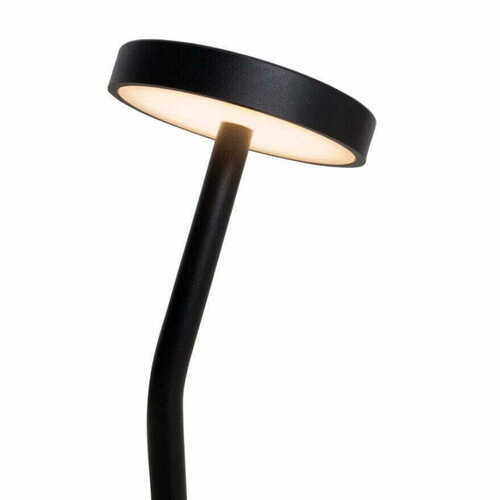 Kontrola Stolní lampa Max Light Ibiza T0061 černá 35 cm LED 6W kovová