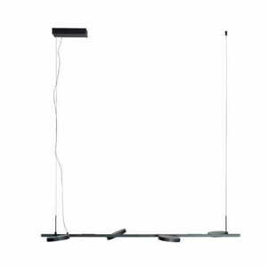 Přívěsek světla Max Light Ibiza IV P0529 černý 120 cm LED 32W 0 Přívěsek světla Max Light Ibiza IV P0529 černý 120 cm LED 32W small 0