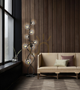 Designová stojací lampa NANCY - Aviano Premium 3 Designová stojací lampa NANCY - Aviano Premium small 3