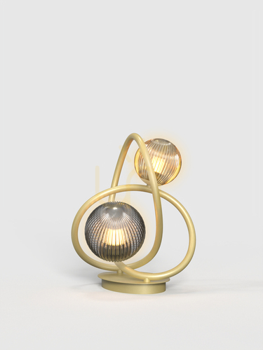 Kontrola Stolní lampa METZ - Aviano Premium