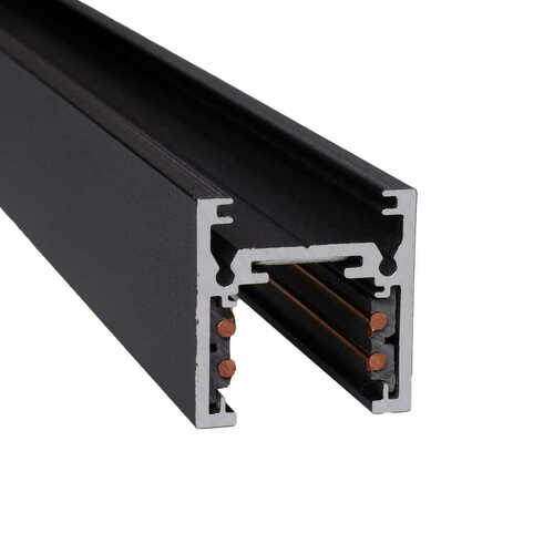 Kontrola Magnetická osvětlovací kolejnice Max Light MAX MT0011 100 cm černá