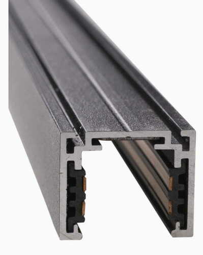 Kontrola Magnetická osvětlovací kolejnice Max Light MAX MT0012 200 cm černá hliníková