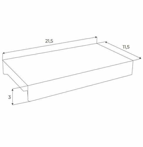 Kontrola Externí napájecí zdroj Max Light Magnetic MAX 200W stříbrný MA0007
