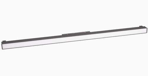 Kontrola Lištové svítidlo Max Light MAX M0002N magnetické lineární černé 60 cm 17W 3000K