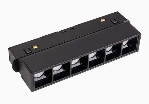 Kontrola Lištové svítidlo Max Light MAX M0003Z černé Zigbee 5.5W LED magnetické