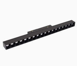 Lištové svítidlo Max Light MAX M0005Z černé 18W Zigbee 35 cm small 1