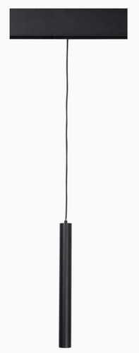 Kontrola Přívěsek světla Max Light MAX Magnetic M0012N černý 3000K 30 cm