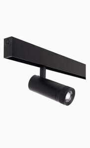 Lištové svítidlo Max Light MAX M0013D magnetické DALI 13W 3000K černé small 1