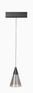 Přívěsek světla Max Light MAX M0015N černý LED 6W 3000K 12 cm 0 Přívěsek světla Max Light MAX M0015N černý LED 6W 3000K 12 cm small 0