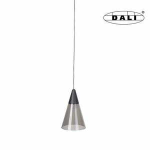 Přívěsek světla Max Light MAX M0015D černý 6W 3000K DALI 12 cm 0 Přívěsek světla Max Light MAX M0015D černý 6W 3000K DALI 12 cm small 0