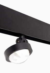 Lištové svítidlo Max Light MAX M0018Z magnetický reflektor Zigbee 8W černé small 1