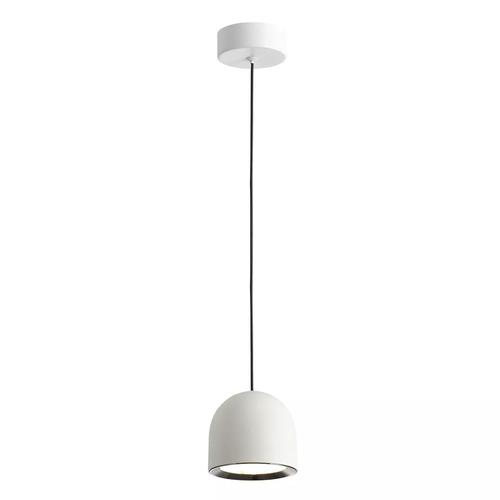 Kontrola Saila Závěsné svítidlo 1xLED bílé PL0115-WH