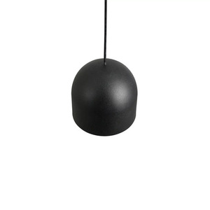 Saila Závěsné svítidlo 1xLED černá PL0115-BK small 3