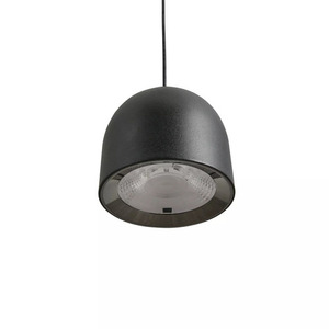 Saila Závěsné svítidlo 1xLED černá PL0115-BK small 4