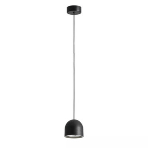 Saila Závěsné svítidlo 1xLED černá PL0115-BK small 5