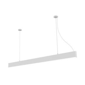 Sigi III LED závěsné svítidlo bílé PL0128-WH small 1