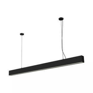 Sigi II LED závěsné svítidlo černé PL0127-BK small 1