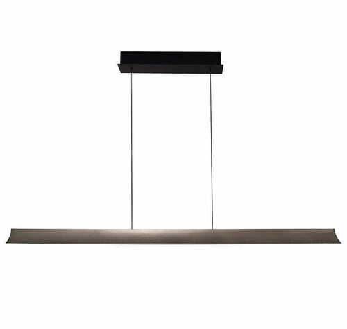 Kontrola Přívěsek světla Max Light JO-JO P0595 šedý 124 cm LED 38W kov