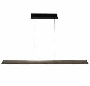Závěsné svítidlo JO-JO Simple, černo-šedé, LED, 124 cm, Max Light P0595 small 0