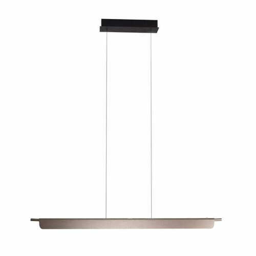 Kontrola Závěsné svítidlo Max Light JO-JO P0597 černé šedé 40W 124 cm