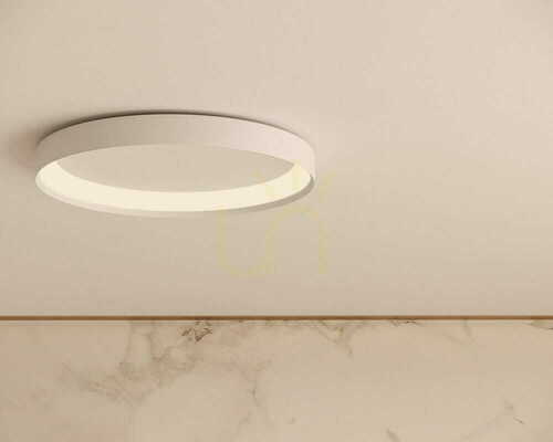 Kontrola Stropní LED svítidlo Max Light Tornado C0235 bílé 10 W 29 cm