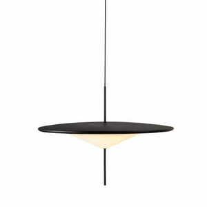 Závěsné svítidlo Max Light Cone II P0555 černé 39 cm LED 37W 1 Závěsné svítidlo Max Light Cone II P0555 černé 39 cm LED 37W small 1