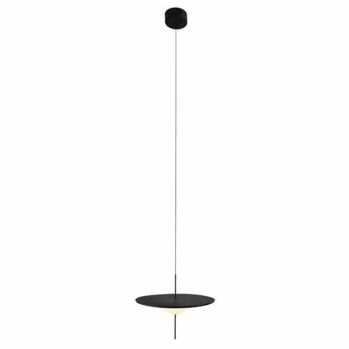 Kontrola Závěsné svítidlo Max Light Cone II P0555 černé 39 cm LED 37W