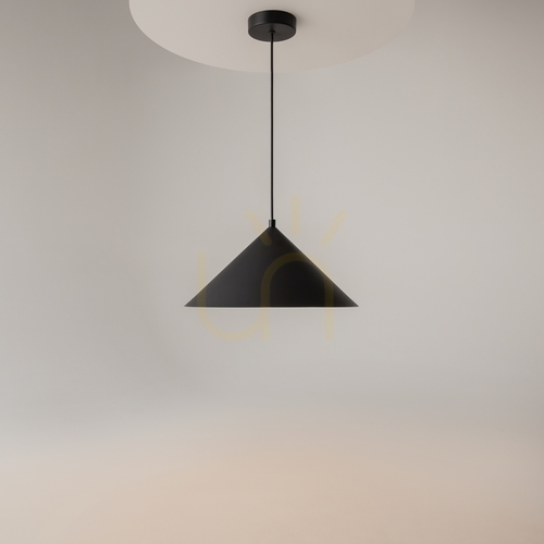 Kontrola ZÁKLADNÍ BARVY závěsná lampa MOD167PL-01B Maytoni