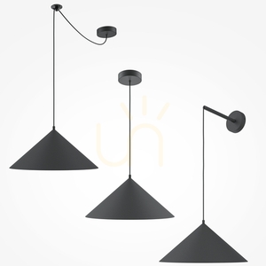 ZÁKLADNÍ BARVY závěsná lampa MOD167PL-01B Maytoni small 7