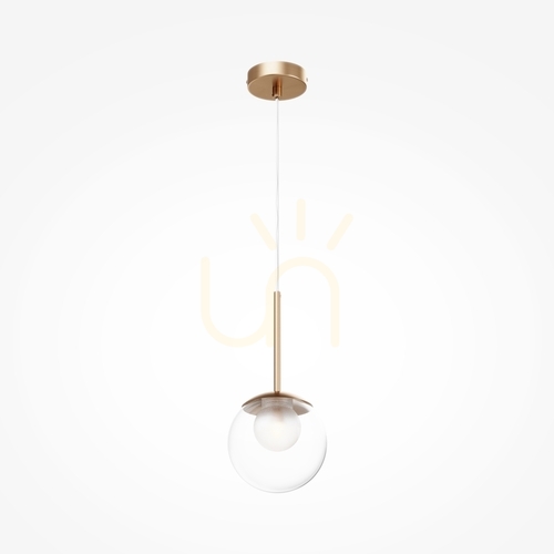 Kontrola Závěsné svítidlo BASIC FORM MOD521PL-01G1 Maytoni