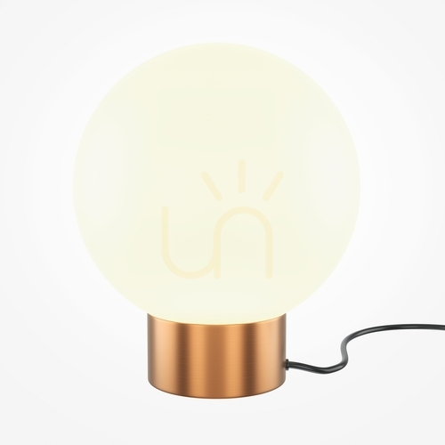 Kontrola BASIC FORM MOD321TL-01G3 stolní lampa Maytoni