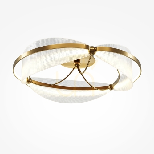 Kontrola Plafond BREEZE MOD281CL-L45BS3K Maytoni