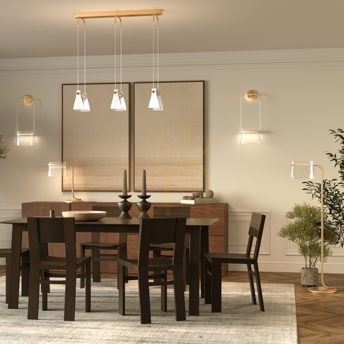 Kontrola Stolní lampa CABARET MOD170TL-L8BS3K Maytoni