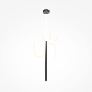 Závěsná lampa CASCADE MOD132PL-L6BK Maytoni small 0