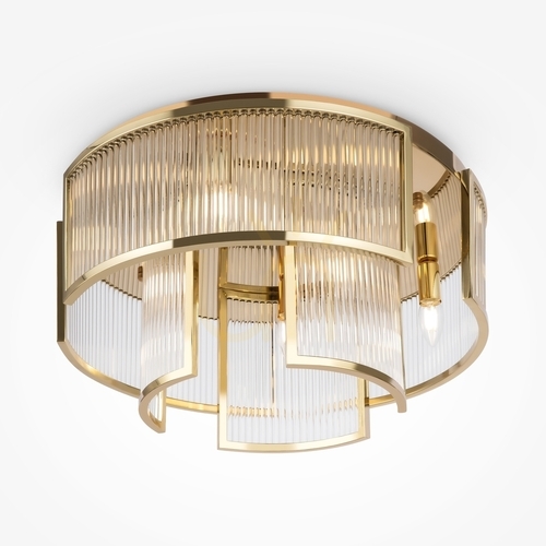 Kontrola Plafond FRAME MOD174CL-06G Maytoni