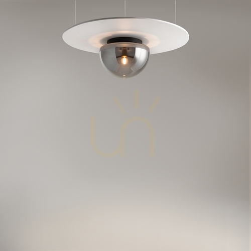 Kontrola Plafond GLASSY MOD270CL-01B Maytoni