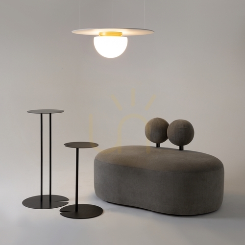 Kontrola Plafond GLASSY MOD270CL-01G Maytoni