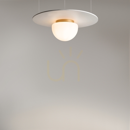 Kontrola Plafond GLASSY MOD270CL-01G Maytoni