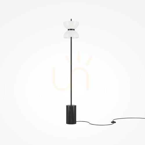 Kontrola KYOTO MOD178FL-L11B3K stojací lampa Maytoni