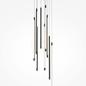 Závěsné svítidlo LIGHT STICK MOD236PL-L54B3K Maytoni small 1
